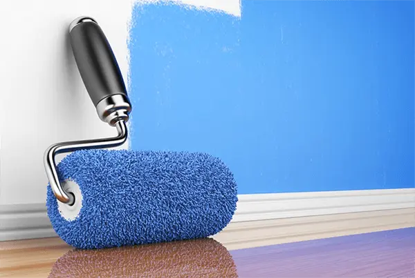 Tinta para parede, acabamento moderno e durável, disponível na Casa da Textura.