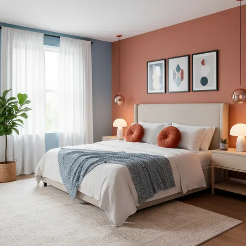 Tintas premium com cores intensas e acabamento perfeito para ambientes internos e externos.