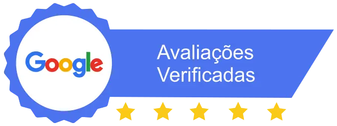 Avaliações 5 estrelas da Casa da Textura no Google, referência em texturas, tintas e revestimentos