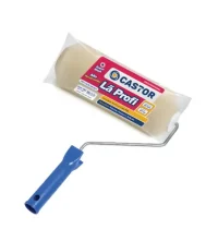 Rolo La Profi 25mm x 23cm para látex e acrílica em superfícies rugosas e texturizadas.