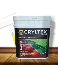 Tinta para Piso Premium Casa da Textura: resistência ao tráfego, alta aderência e longa durabilidade.